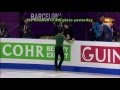 [ENG SUB] Spanish Commentary: Shoma Uno (JPN) FS - GPF 2015