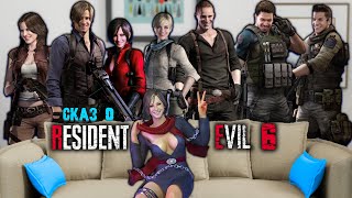 :   RESIDENT EVIL 6 |  RESIDENT EVIL 6