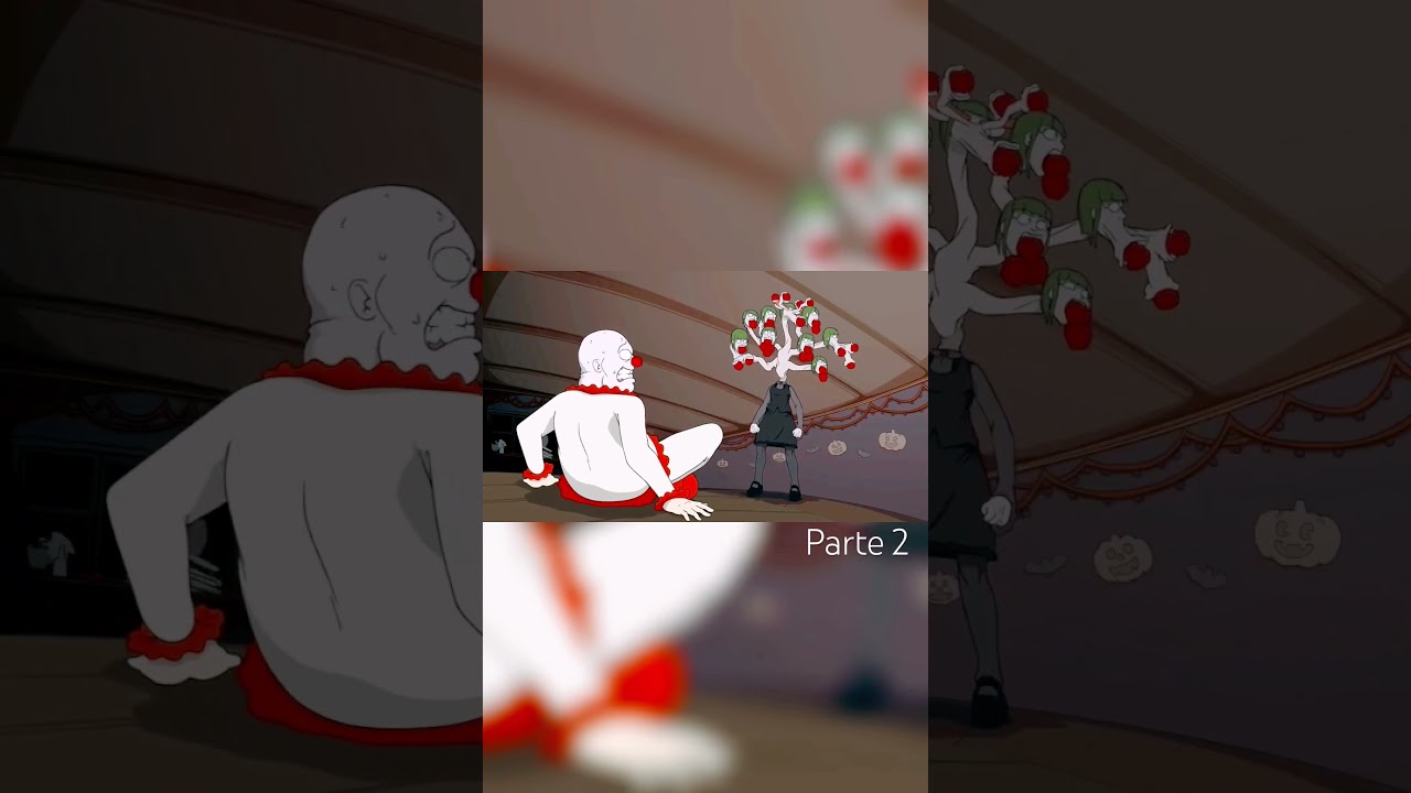 La animación no me pertenece 🙌🏾 Busca a los creadores originales en la primera parte