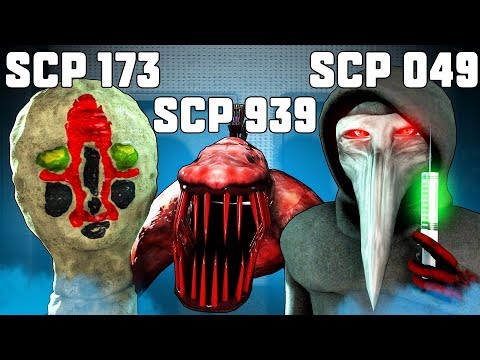 Видео: КАЖДЫЙ ПОГИБШИЙ СТАНОВИТСЯ SCP В SCP: SECRET LABORATORY!