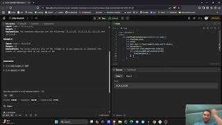 Leetcode Daily Challenge | 2799. Count Complete Subarrays in an Array | Interview Preparation
