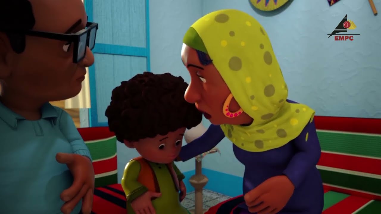 اجمل حلقات مسلسل بكار 16