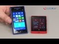 Nokia Lumia 920 versus HTC 8X Windows Phones - Hardware.Info TV (Dutch)