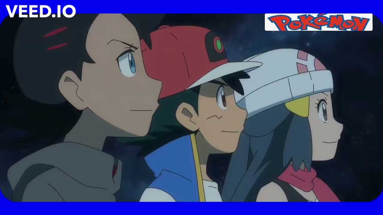 Pokemon Journeys Legends Arceus Special Full Episode
