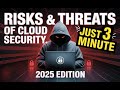 Risks & Threats of Cloud Security