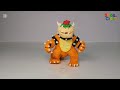 Bowser in Love?! ❤️ | Kids Clay StopMotion