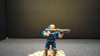 Weapon test animations from Halo updated version will come out soon