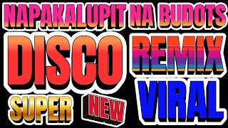 Nonstop Disco Remix Hits  Tugtugan Sa Bagong Taon Noncopyright Napakalupit Nito Sa Ganda