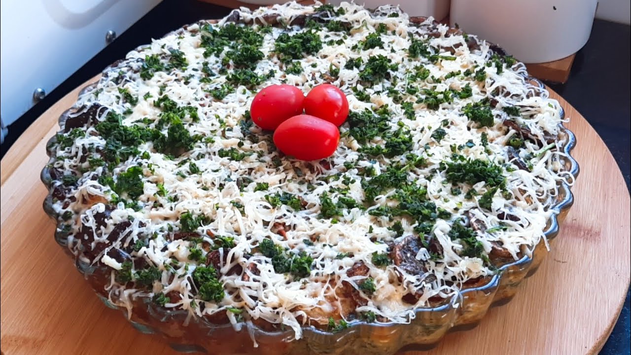 شهيوة اليوم ساهلة والبنة حاضرة بدون لحوم للغذاء من اليوم  مغتبقايش تحيري مع ام العربي