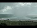 Waterspout Tornado Carolina Beach- Extreme Close Up