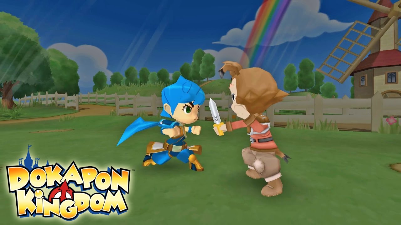 dokapon pc  2022 New  Dokapon Kingdom | Dolphin Emulator 5.0-3582 [1080p HD] | Nintendo Wii