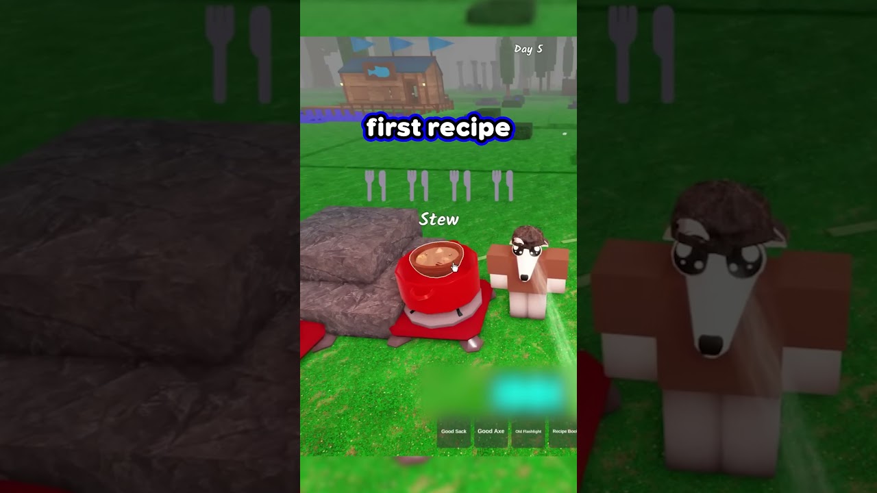 Would you want these foods?  #roblox