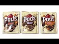 Mars / Snickers / Twix Pods from Australia!