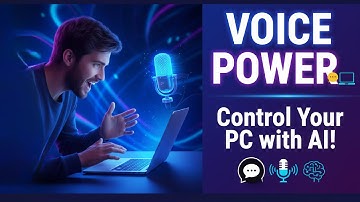 Discover the POWER of Voice Assistants on Your Computer Today!