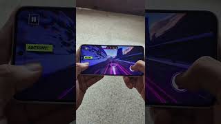 Check out the Galaxy A37 5G Asphalt Legends gameplay at 60fps! #GalaxyA37 #AsphaltLegends