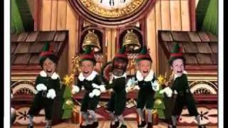 singing elf yourself.