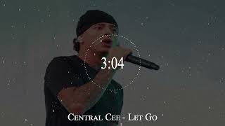 Central Cee - Let Go Resimi