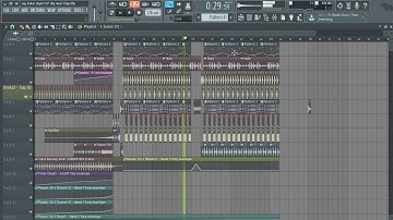 Fl studio : FREE FLP Jay Eskar/Mesto style (Future Bounce FLP)