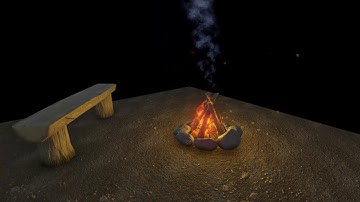 Campfire - Simple [Official Video]