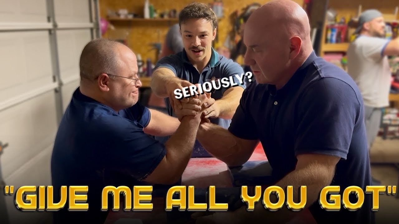 Клинт говорит Тодду Хатчингсу: «Отдай мне всё» | И многое другое…