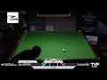 Alan Shepherd vs Christian Kirk | Last 32 | British Open 2021 | World Billiards