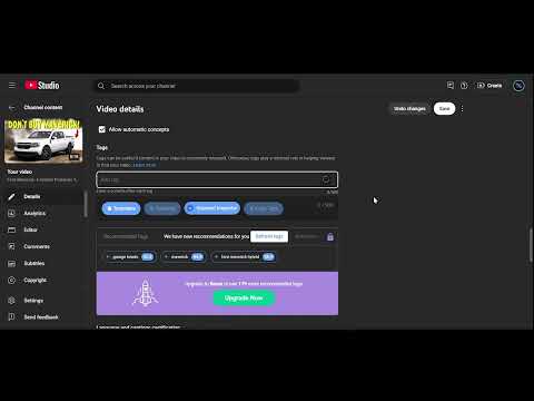TubemateAi - Ai Companion for Youtuber video preview 2