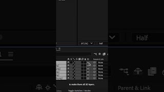 File this under: Fantastic Effects You Can Achieve in #AfterEffects with @ruesworldd #shorts