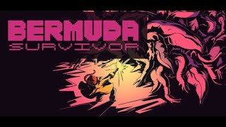 Bermuda Survivor. Здоровый ныряльщик даёт здоровых люлей на  Бермудах.