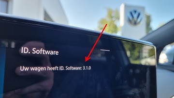Volkswagen ID. Software 3.1 Review. The new software for the ID models