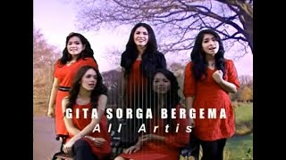 GITA SORGA BERGEMA - A L L   A R T I S