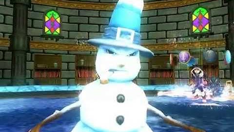 Wizard101 Level 38 Ice Wizard Hits One Million Damage
