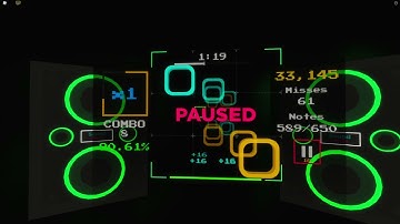 Sound Space | m1dlet - Die In Your Arms Tonight (Speed --) 90.08%
