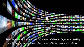 Enhancing Industrial Control with Remote IoT Device Connectivity