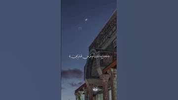 تلاوة هادئة || سورة الحجر 🌸🤍 #فلسطين  #explore #اكسبلور #قرآن #religion