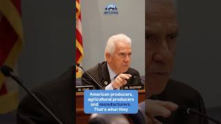 House Ag Committee Hearing: Rep. Jim Costa Calls Tariffs a Tax on American Consumers & Producers