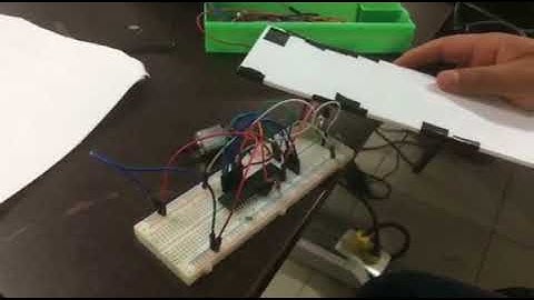 Controlador de Motor con Optoacoplador Pic18f4550