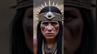 The Modoc War | Native Resistance Against America #shorts #nativeamericanhistory #darkhistory