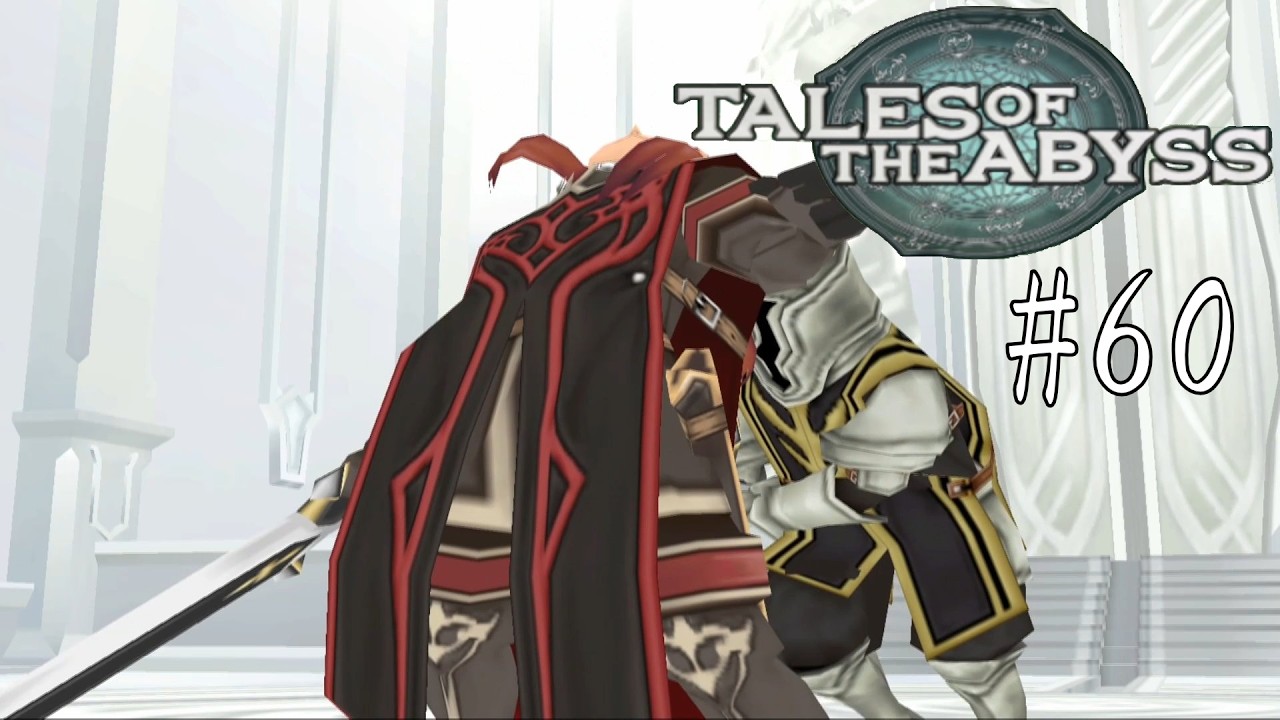 テイルズオブジアビス＃60（生まれた意味を知るRPG）