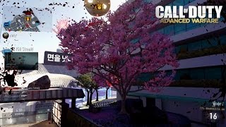 Call Of Duty Advanced Warfare UPLINK & Domination - Advanced Warfare Multiplayer w/ Stream Team