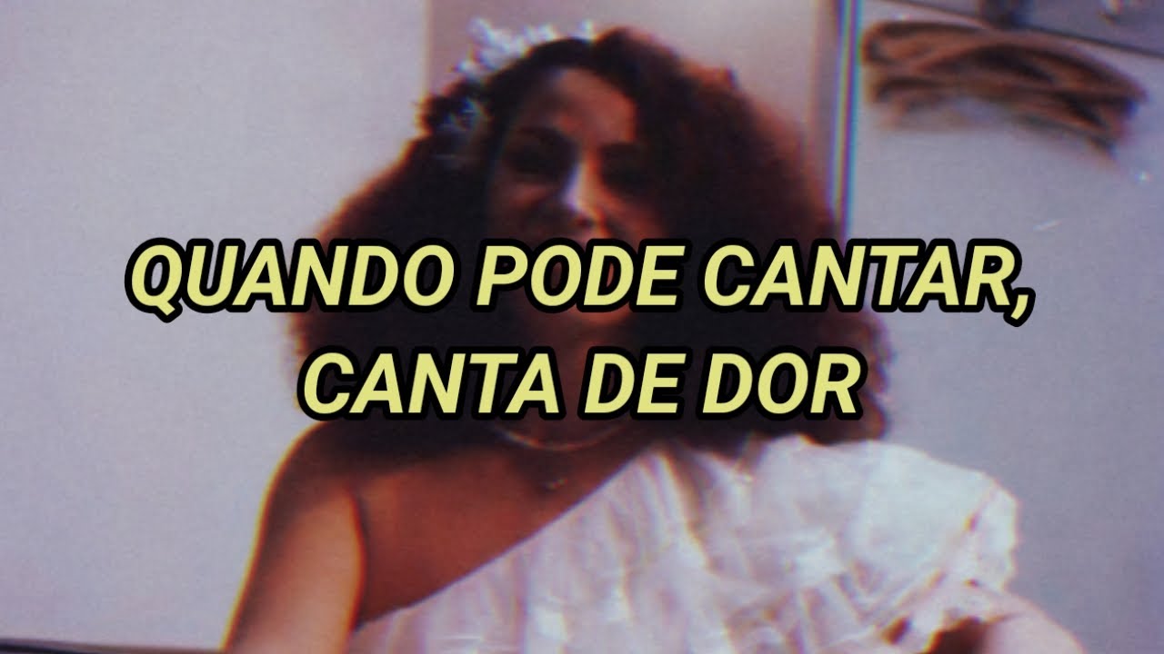 Clara Nunes - Canto Das Três Raças /Letra Clara Nunes - Canto Das Três Raças /Letra
