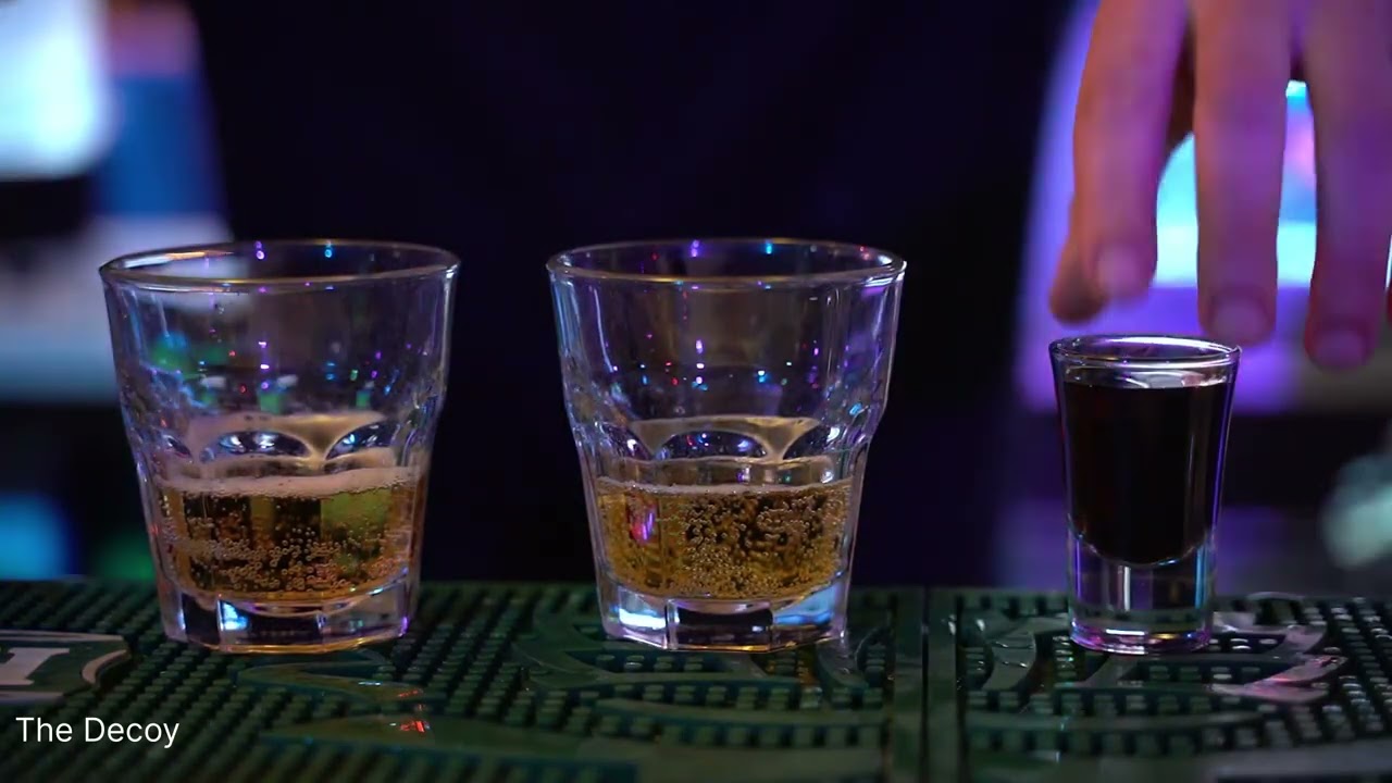 The Decoy | corporate events | +13465561460