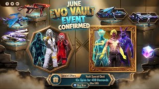 OMG😍 Old Man Return💥 Next Evo Vault Event Confirmed💥 Upcoming Event FreeFire Bangladesh Server