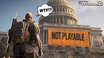 Division 2 Mutiny Season 3: Non-Stop Delta Errors – Ubisoft Responds