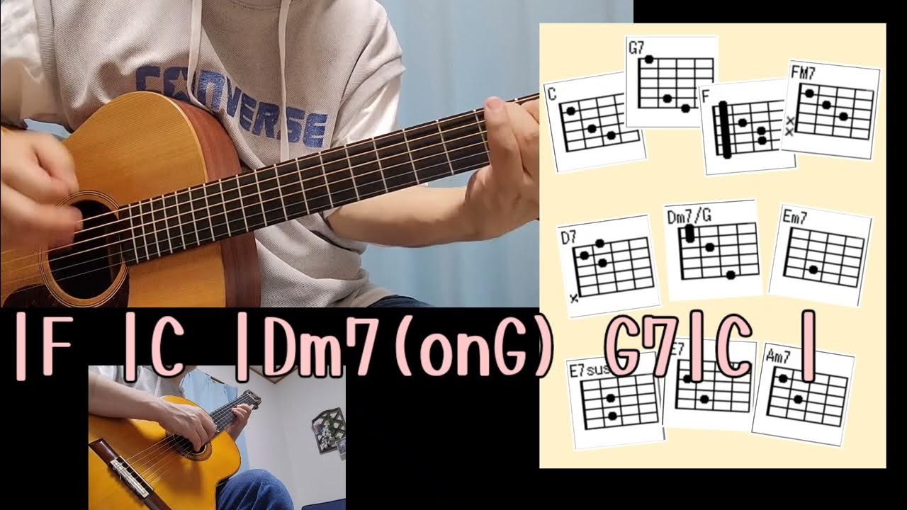 I See The Lightfrom "Tangled"/guitar tutorial/guitar chords YouTube