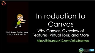Introduction to Canvas
