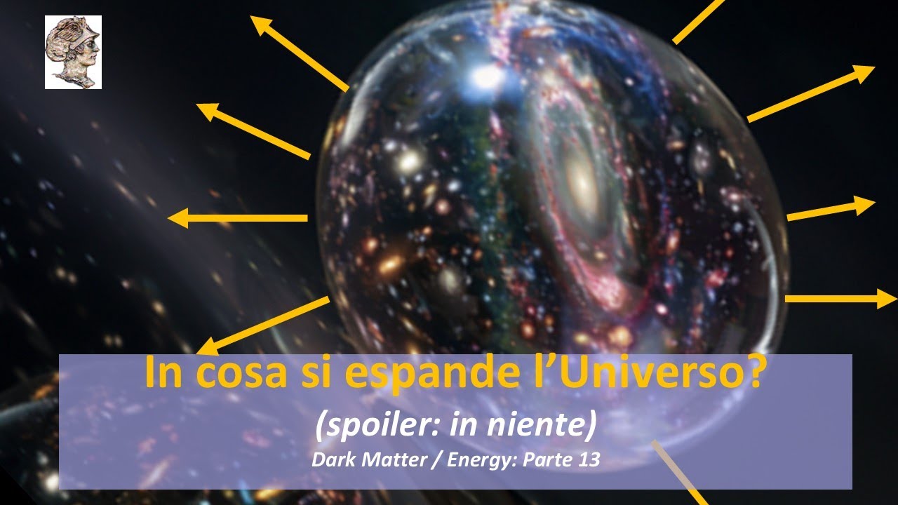 In cosa si espande l’Universo?