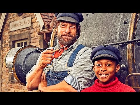 JIM KNOPF UND LUKAS DER LOKOMOTIVFÜHRER | Trailer #2 [HD] - YouTube