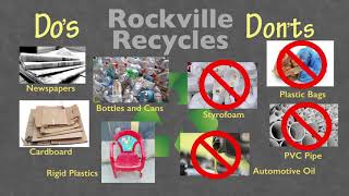 Rockville Recycles