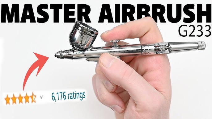 Are Trigger Airbrushes Any Good? 