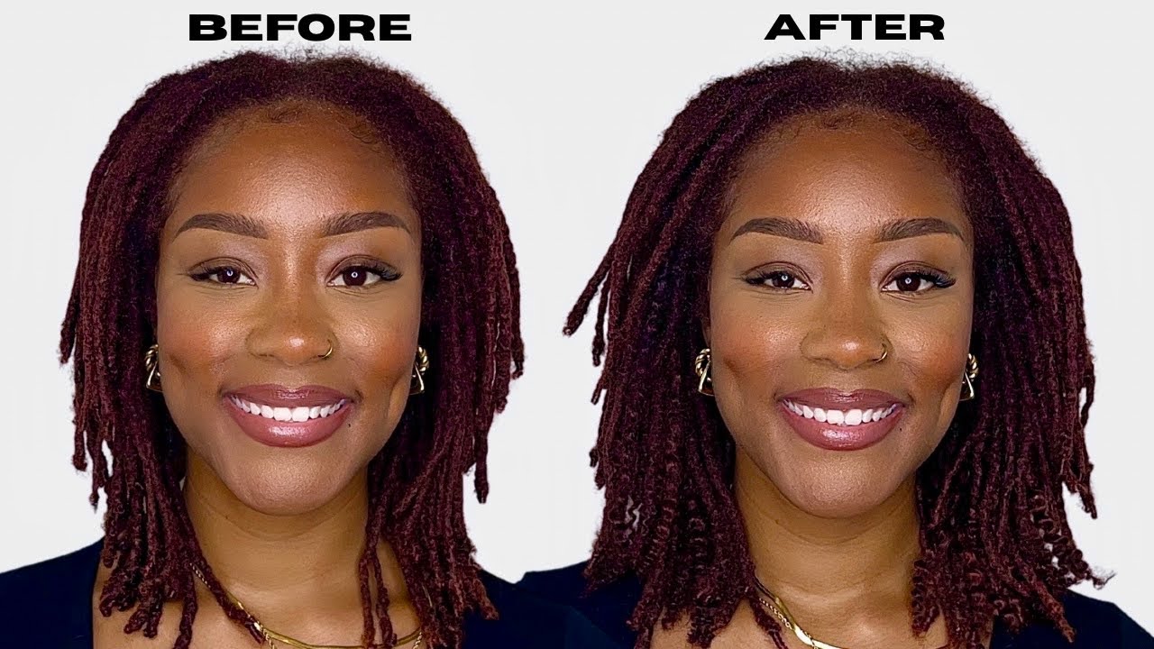 DIY Clip In Loc Extensions Tutorial For INSTANT FULLNESS - YouTube